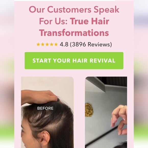 LIAISON HAIR BOND HAIR REVIVE SPRAY SERUM Hair Thickening Treatment NEW MSRP $79 - Picture 5 of 16